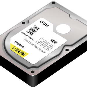 160GB SATA Hard Disk Drive
