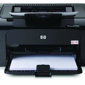 HP LaserJet Pro P1102w Monochrome Wireless Laser Printer